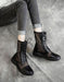 Women's Mid-tube Mesh Retro Boots for Summer 35-42 July Shoes Collection 2021 87.69