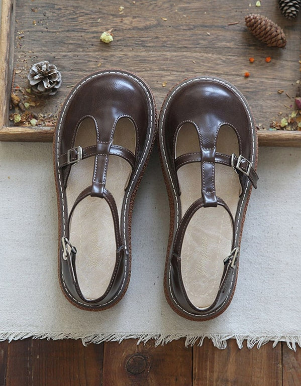 The Best Mary Jane Shoes OBIONO — Obiono