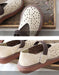 Platform Round Head Comfortable Shoes June Shoes Collection 2021 77.00