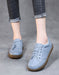 Women's Versatile Casual Soft Leather Sneakers July Shoes Collection 2021 77.70