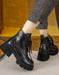 Women's Vintage Lace up Chunky Mary Jane Aug Shoes Collection 2022 87.00