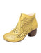 Womens Summer Hollow Retro Chunky Boots June Shoes Collection 2021 93.30