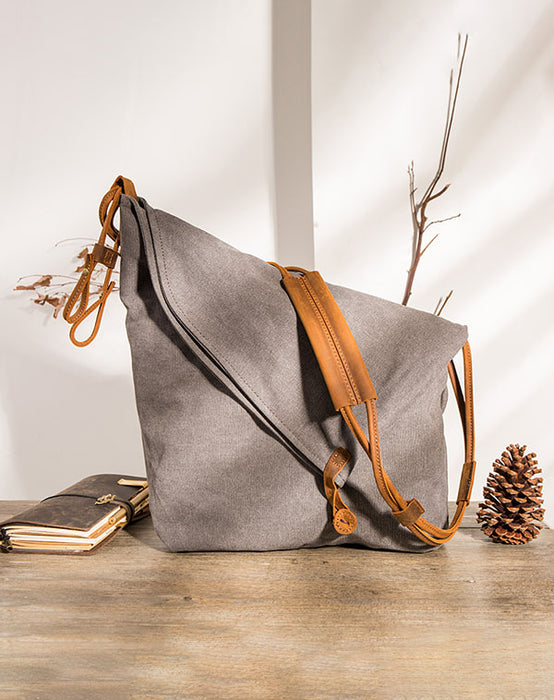 Canvas Crossbody Bag for Women Accessories 64.60