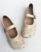Summer Flats Retro Leather Handmade 35-41 May Shoes Collection 69.90
