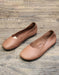 Women's Wide Head Comfortable Retro Flat Shoes June Shoes Collection 2021 79.00