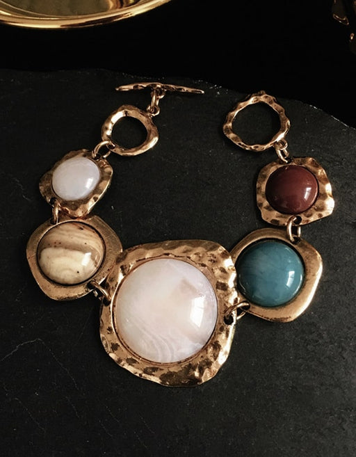 Women's Exaggerated Vintage Bracelet Accessories 18.88