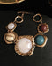 Women's Exaggerated Vintage Bracelet Accessories 18.88