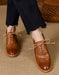 Handmade British Style Vintage Oxford Shoes Feb Shoes Collection 2022 178.00
