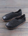 Men's Comfortable Soft Leather Handmade Retro Shoes Aug Men's Shoes 75.30