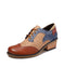 Vintage Handmade Genuine Leather Oxford Shoes Oct New Arrivals 71.80