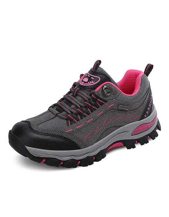 Women's Outdoor Anti-slip Breathable Hiking Shoes — Obiono