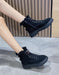 Fur Inner Lace-up Winter Suede Snow Boots Nov Shoes Collection 2021 95.00